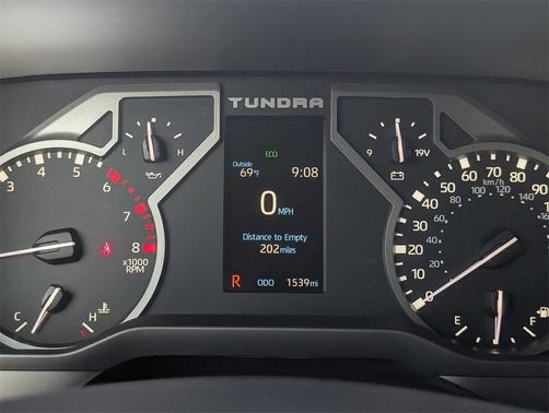 2025 Toyota Tundra SR5