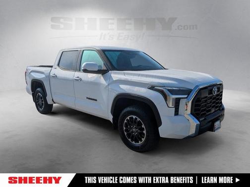 2025 Toyota Tundra SR5