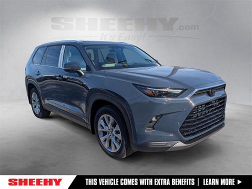 2026 Toyota Grand Highlander Limited