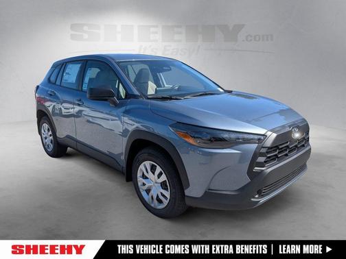 2026 Toyota Corolla Cross L