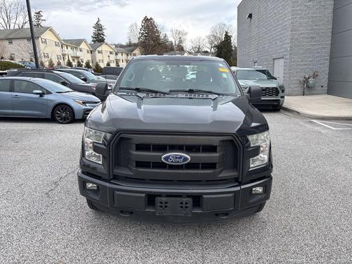 2015 Ford F-150 XL