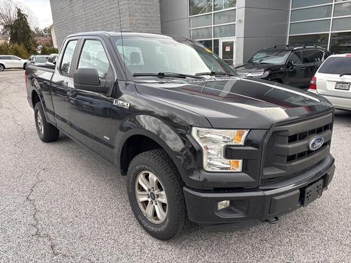 2015 Ford F-150 XL