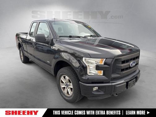 2015 Ford F-150 XL