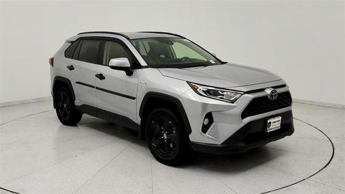 2021 Toyota RAV4 Hybrid XLE Premium