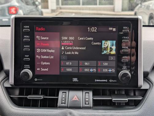 2021 Toyota RAV4 Hybrid XLE Premium