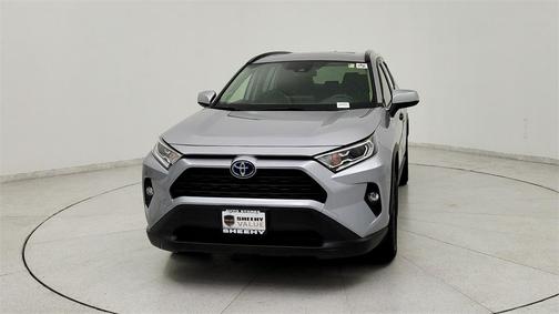 2021 Toyota RAV4 Hybrid XLE Premium