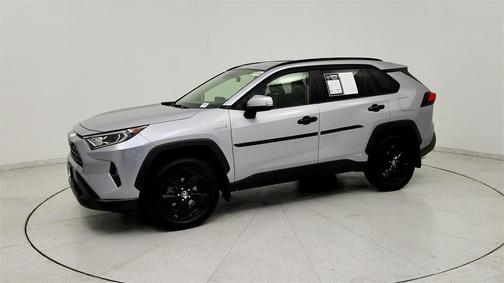 2021 Toyota RAV4 Hybrid XLE Premium