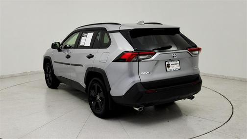 2021 Toyota RAV4 Hybrid XLE Premium