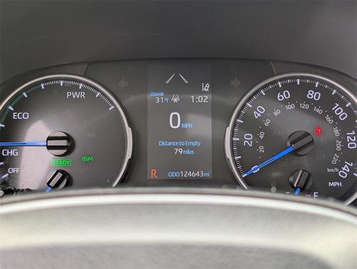 2021 Toyota RAV4 Hybrid XLE Premium