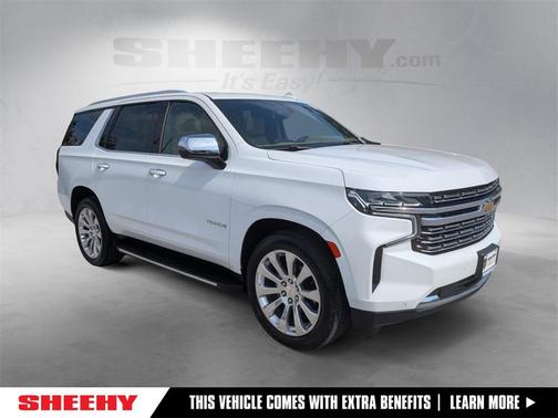 2021 Chevrolet Tahoe Premier