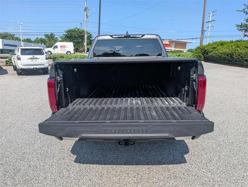 2024 Toyota Tundra Hybrid Limited