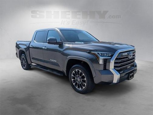 2024 Toyota Tundra Hybrid Limited
