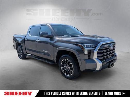 2024 Toyota Tundra Hybrid Limited
