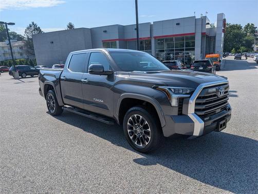 2024 Toyota Tundra Hybrid Limited