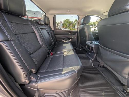 2024 Toyota Tundra Hybrid Limited