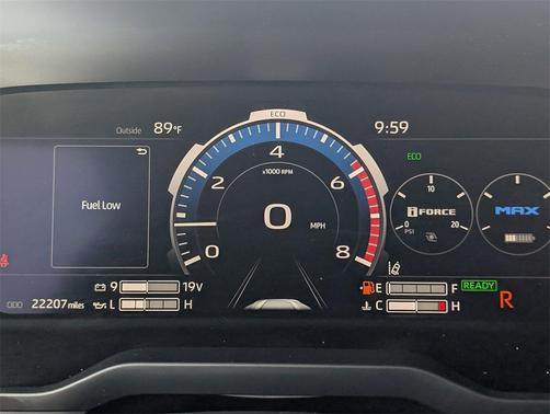 2024 Toyota Tundra Hybrid Limited