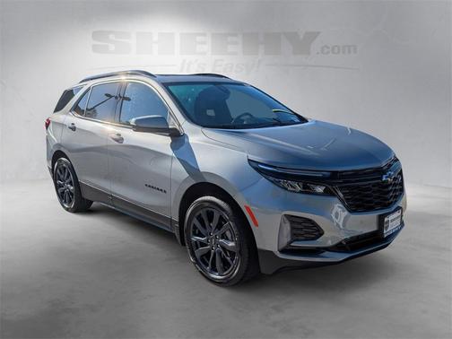 2024 Chevrolet Equinox AWD RS
