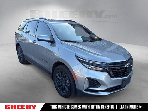 2024 Chevrolet Equinox AWD RS