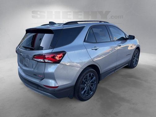 2024 Chevrolet Equinox AWD RS