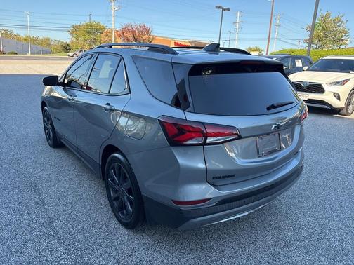 2024 Chevrolet Equinox AWD RS