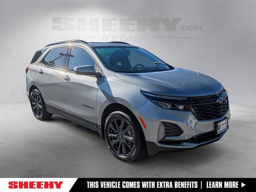 2024 Chevrolet Equinox AWD RS