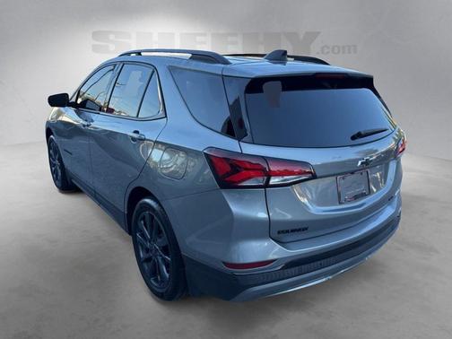 2024 Chevrolet Equinox AWD RS