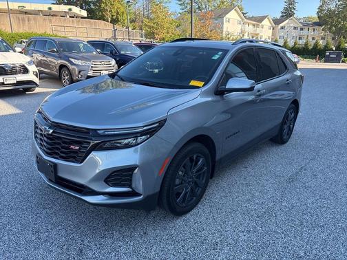 2024 Chevrolet Equinox AWD RS