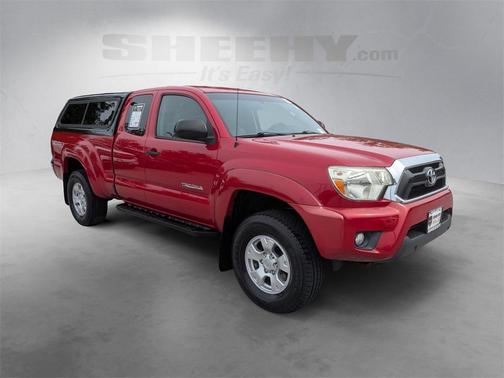 2013 Toyota Tacoma Base