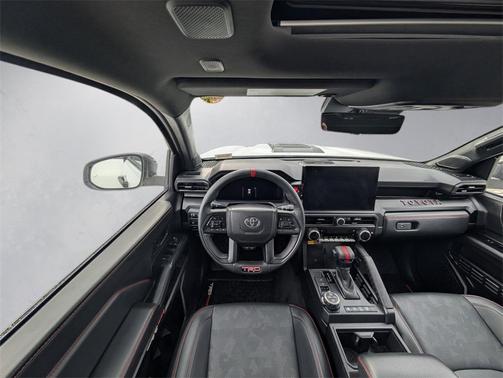 2025 Toyota Tacoma Hybrid TRD Pro