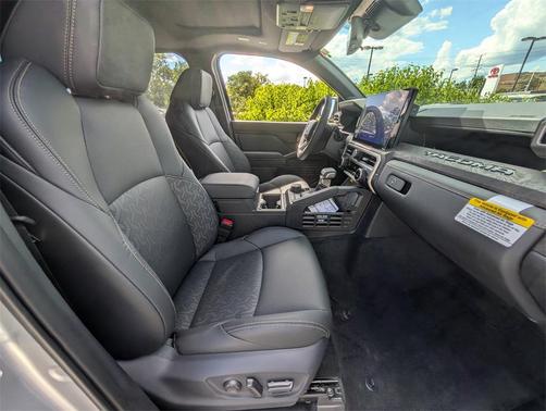 2025 Toyota Tacoma Limited