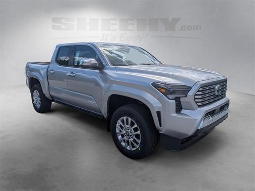 2025 Toyota Tacoma Limited