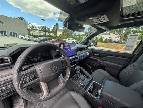 2025 Toyota Tacoma Limited