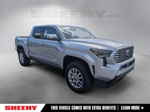 2025 Toyota Tacoma Limited