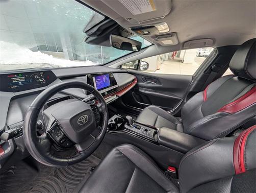 2023 Toyota Prius Prime XSE