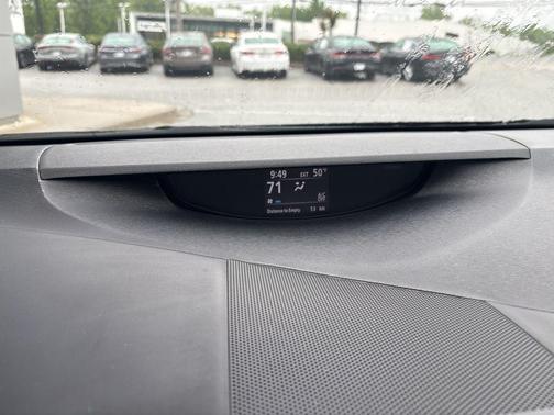 Black 2012 Toyota Venza LE