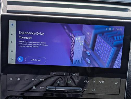 2025 Toyota bZ4X XLE