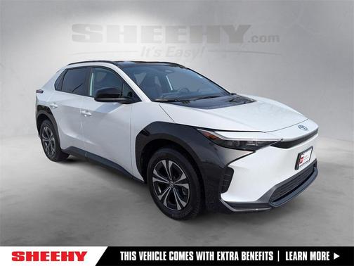 2025 Toyota bZ4X XLE