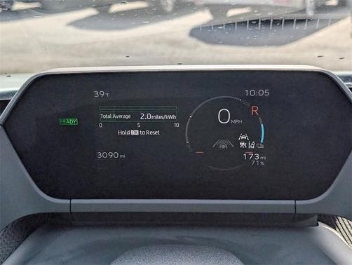 2025 Toyota bZ4X XLE