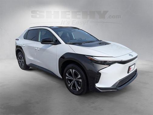 2025 Toyota bZ4X XLE
