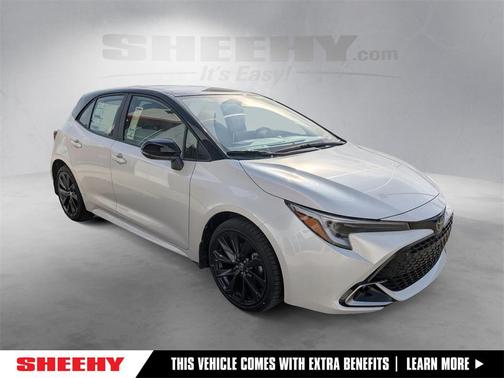 2026 Toyota Corolla XSE