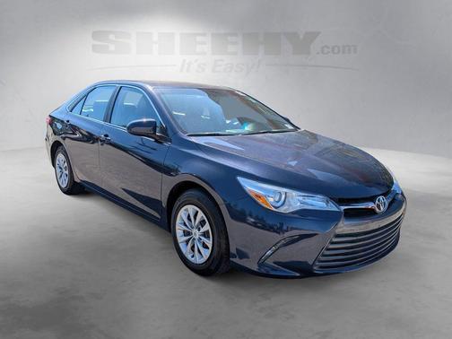Pearl 2015 Toyota Camry LE