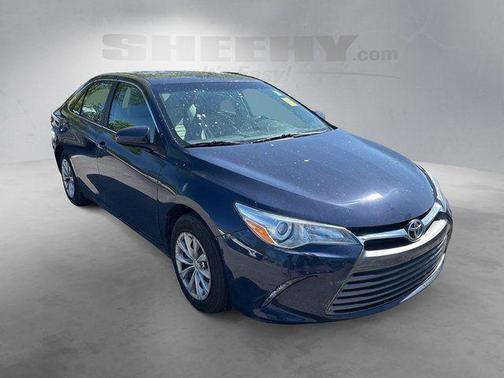 Pearl 2015 Toyota Camry LE