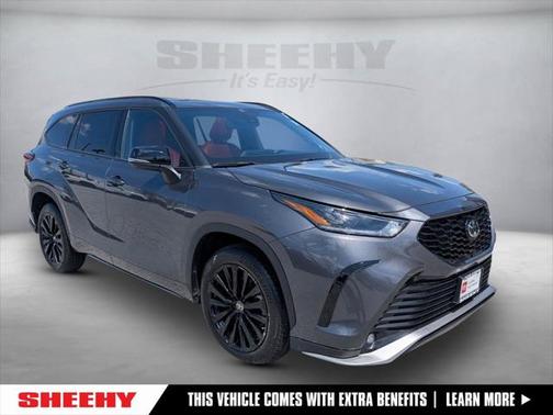 2023 Toyota Highlander XSE