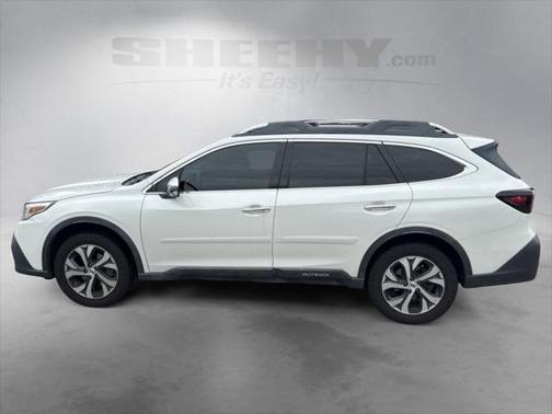 2020 Subaru Outback Touring XT