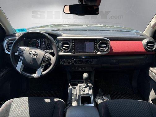 Magnetic Gray Metallic 2023 Toyota Tacoma SR5