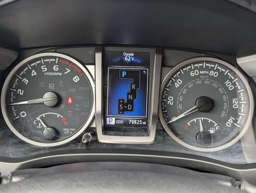 Magnetic Gray Metallic 2023 Toyota Tacoma SR5