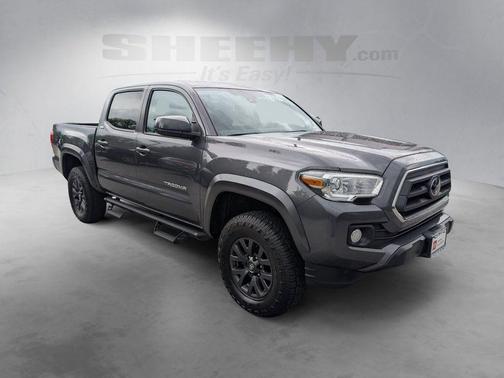 Magnetic Gray Metallic 2023 Toyota Tacoma SR5