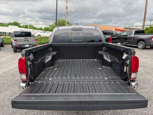 Magnetic Gray Metallic 2023 Toyota Tacoma SR5