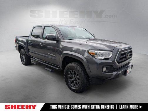 Magnetic Gray Metallic 2023 Toyota Tacoma SR5