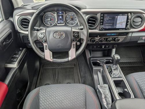 Magnetic Gray Metallic 2023 Toyota Tacoma SR5